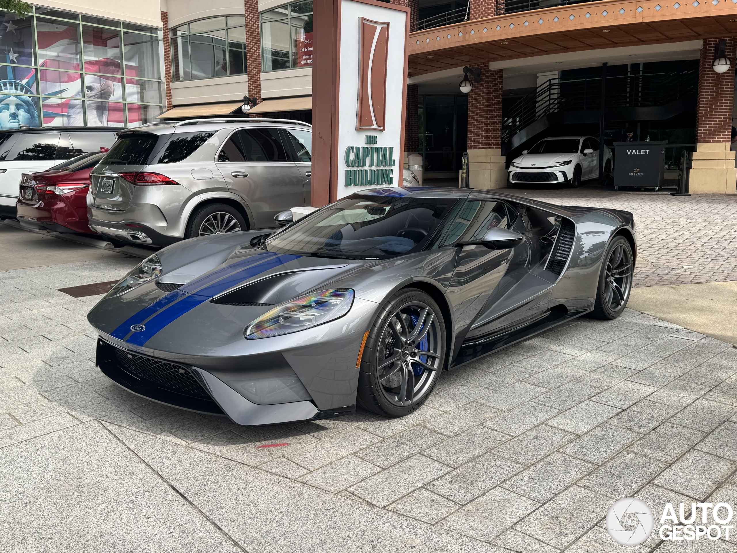 Ford GT 2017