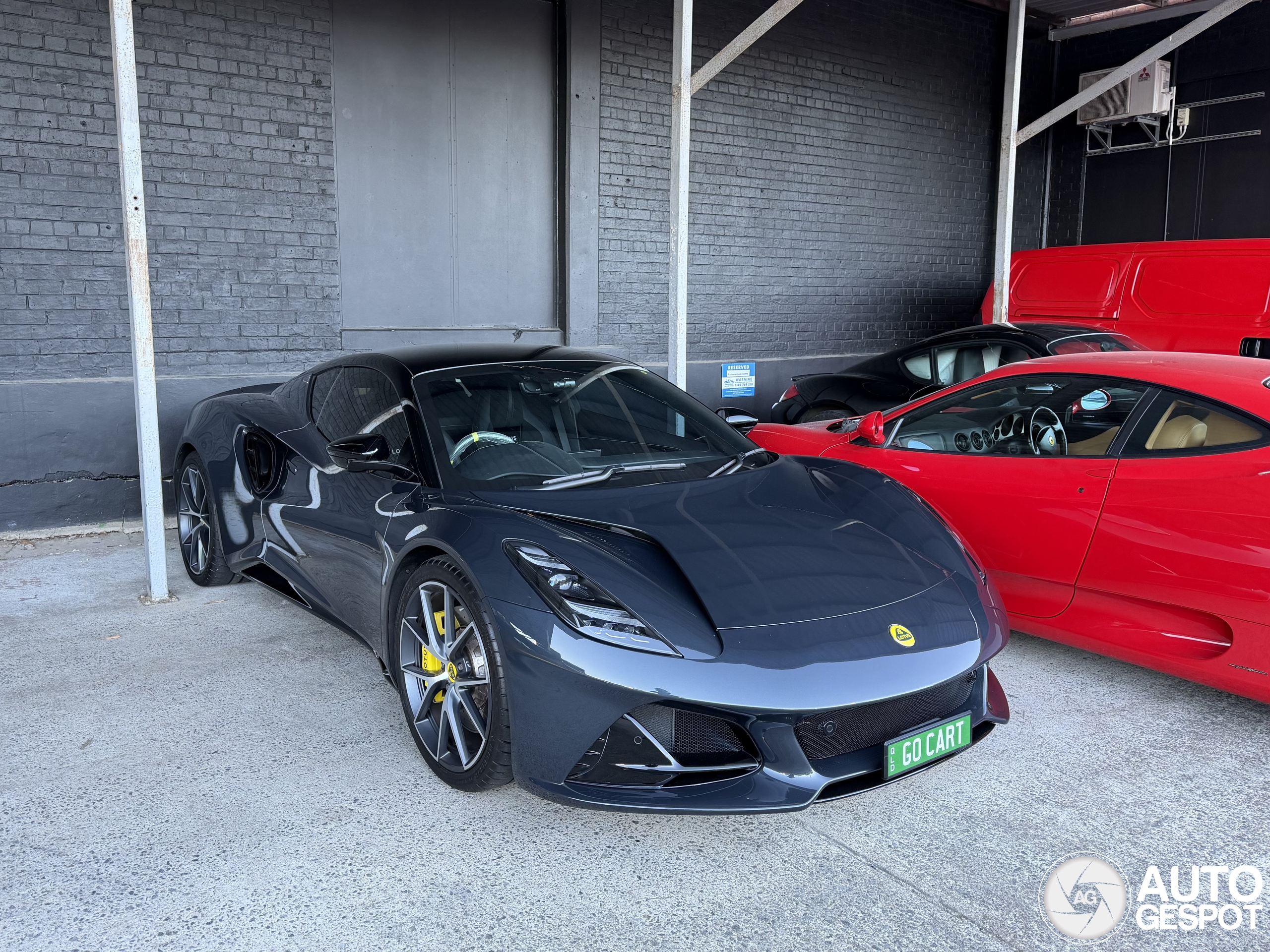 Lotus Emira