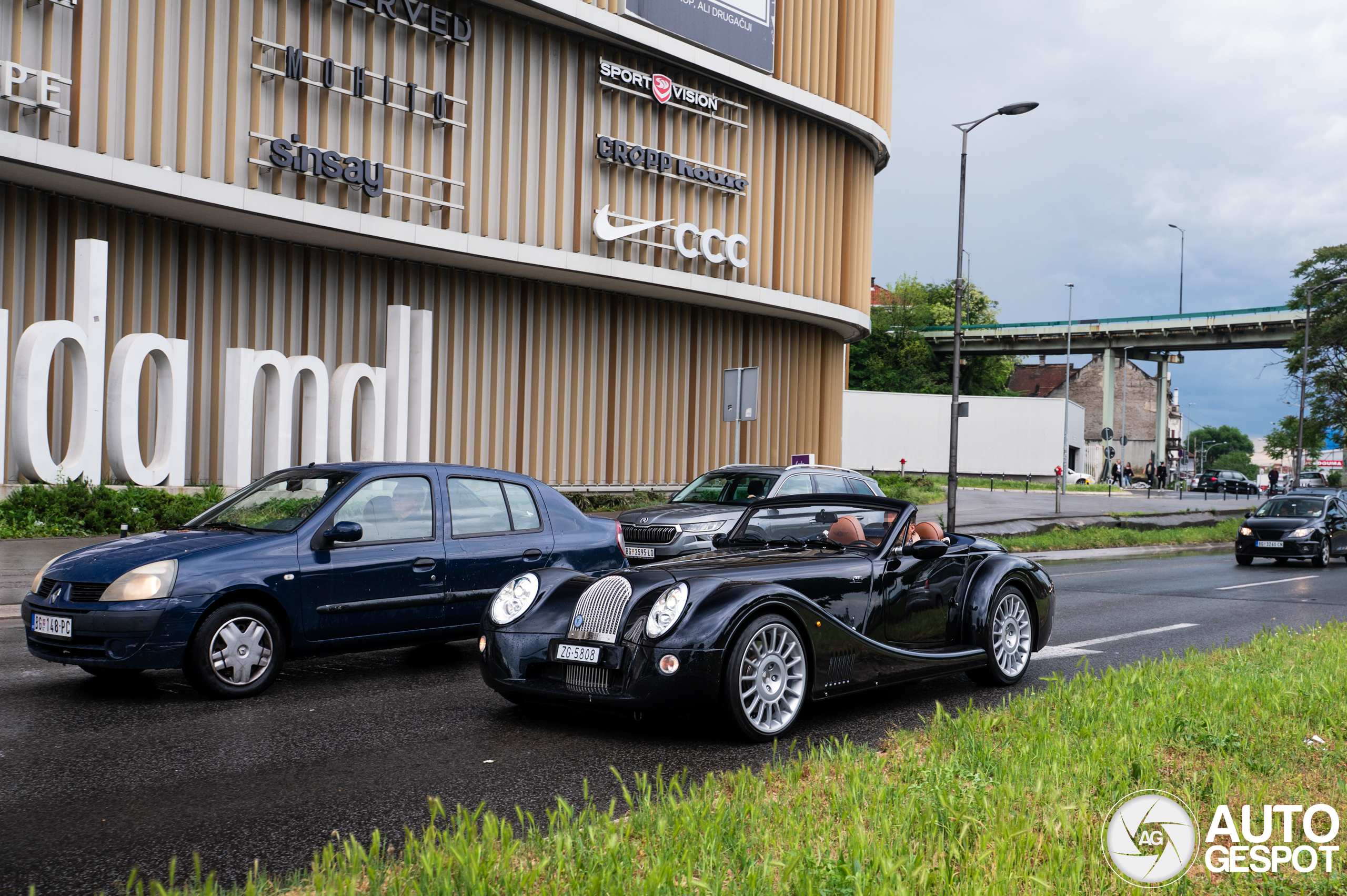 Morgan Aero 8 Series 5