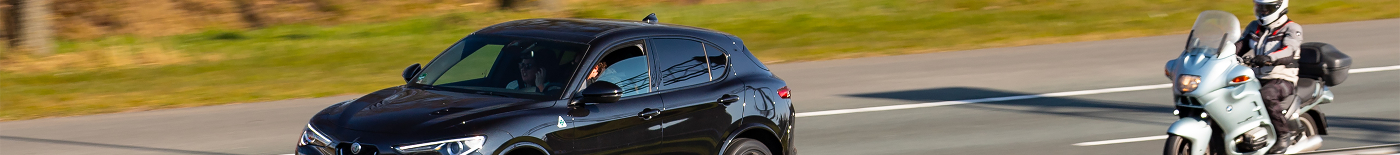 Alfa Romeo Stelvio Quadrifoglio