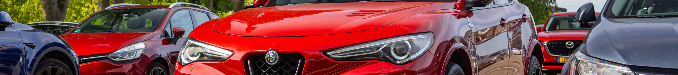 Alfa Romeo Stelvio Quadrifoglio