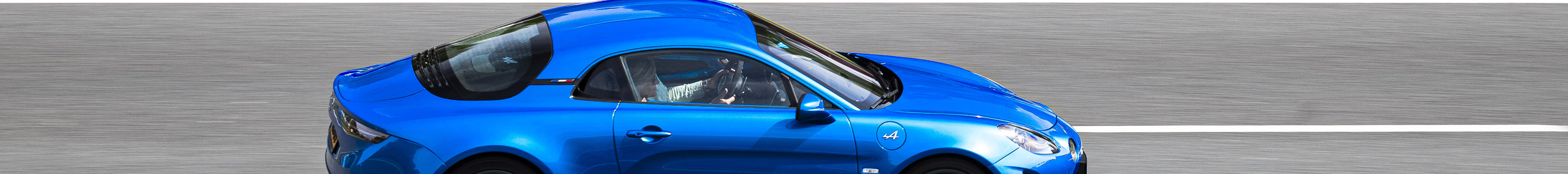 Alpine A110 GT 2022