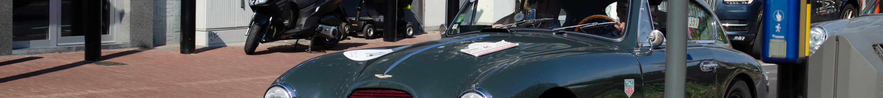Aston Martin DB2/4 MKI