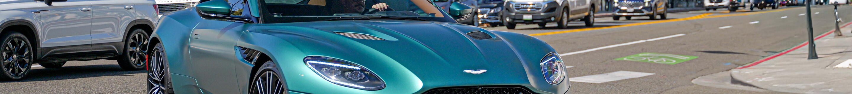 Aston Martin DBS Superleggera