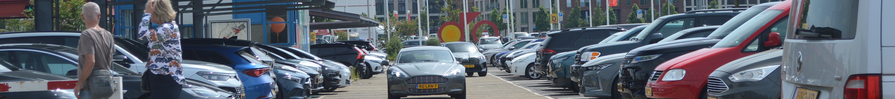 Aston Martin Rapide