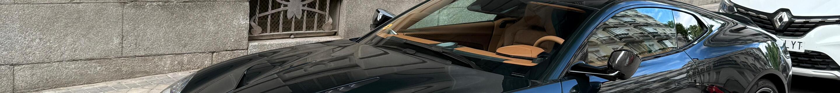 Aston Martin Vanquish 2025