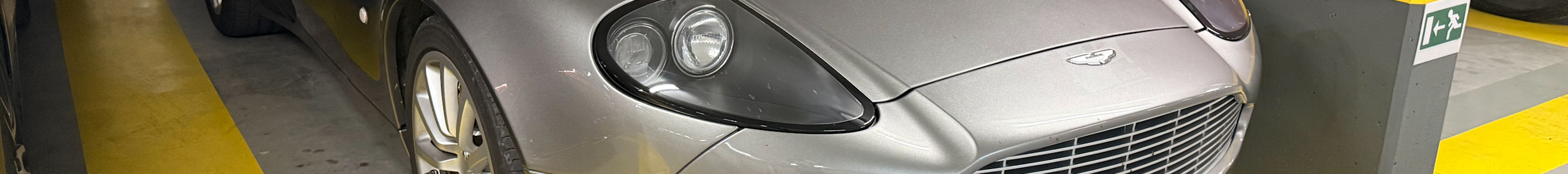 Aston Martin Vanquish