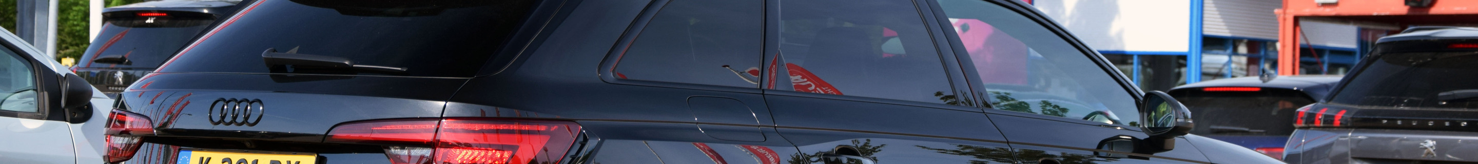 Audi ABT RS4 Plus Avant B9