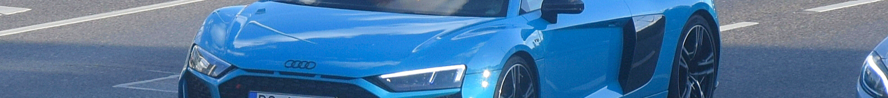 Audi R8 V10 Performance 2019