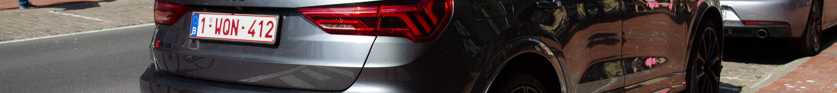 Audi RS Q3 2020