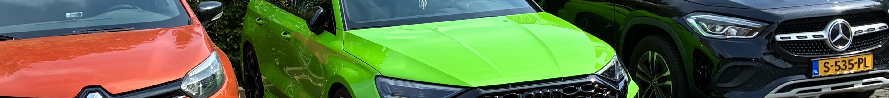 Audi RS3 Sedan 8Y