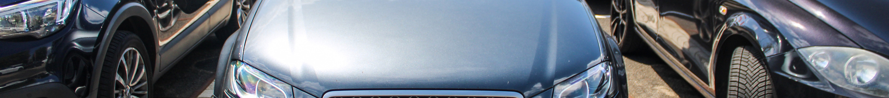 Audi RS3 Sportback 8P