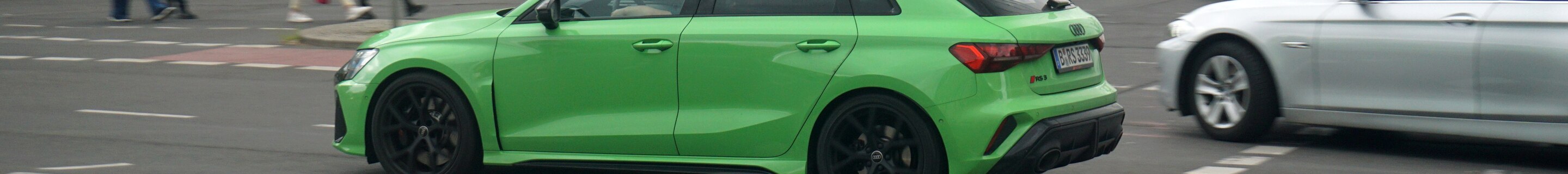Audi RS3 Sportback 8Y 2025