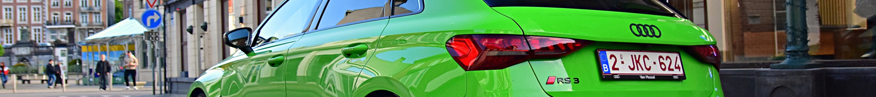 Audi RS3 Sportback 8Y 2025