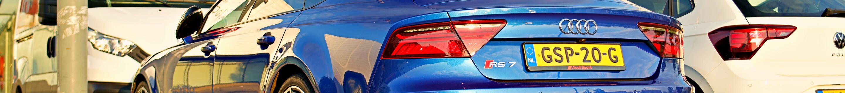Audi RS7 Sportback C7 2015