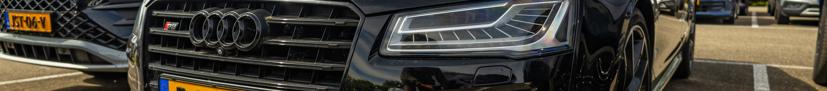 Audi S8 D4 Plus