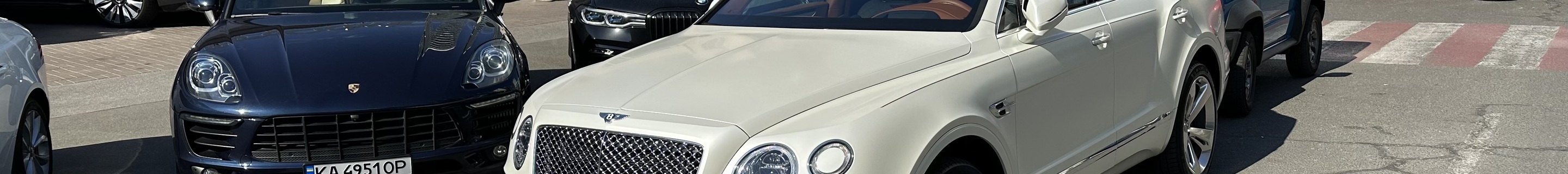 Bentley Bentayga Mulliner