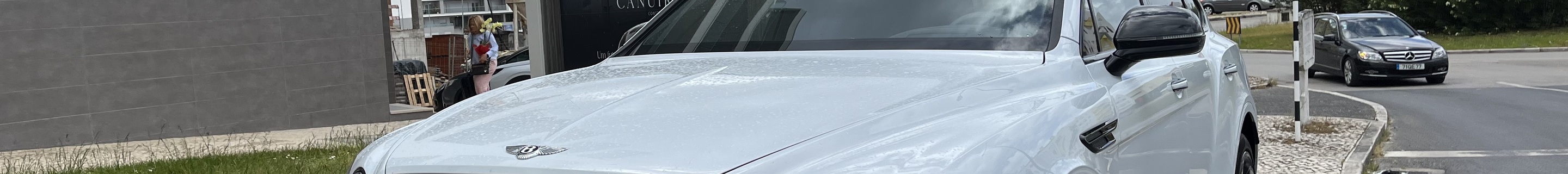 Bentley Bentayga V8 S 2022