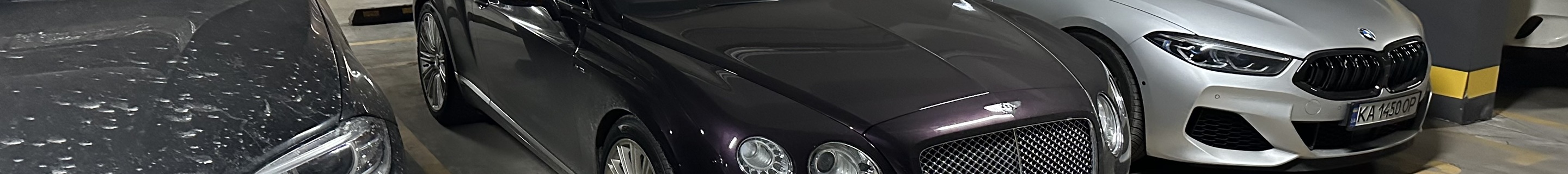 Bentley Continental GT 2012