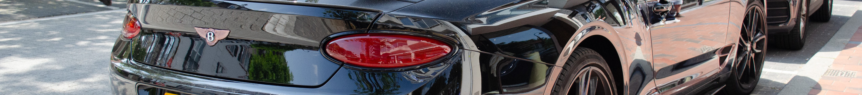 Bentley Continental GT 2020 Panglossian Edition