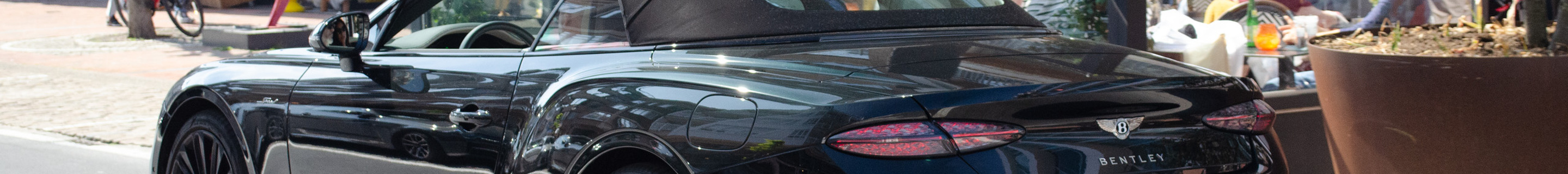 Bentley Continental GTC Speed 2025