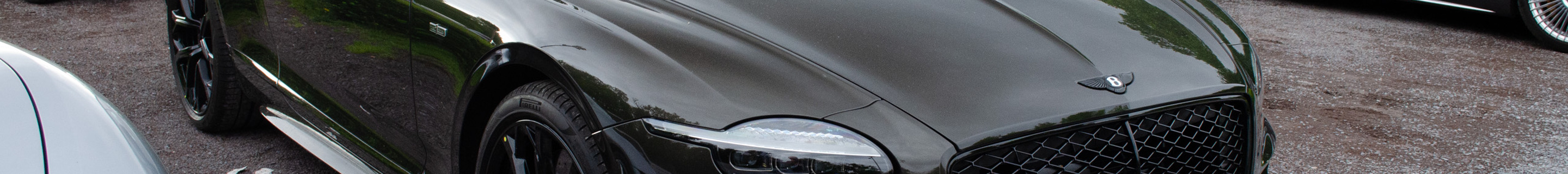 Bentley Continental GTC Speed 2025 First Edition