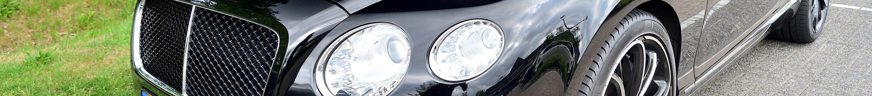 Bentley Continental GTC V8