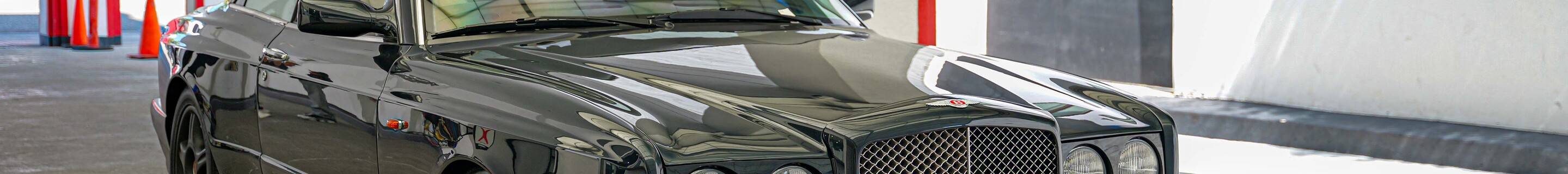 Bentley Continental SC