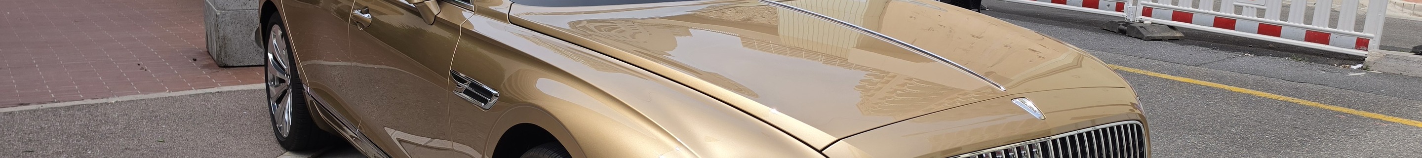 Bentley Flying Spur W12 2020 First Edition