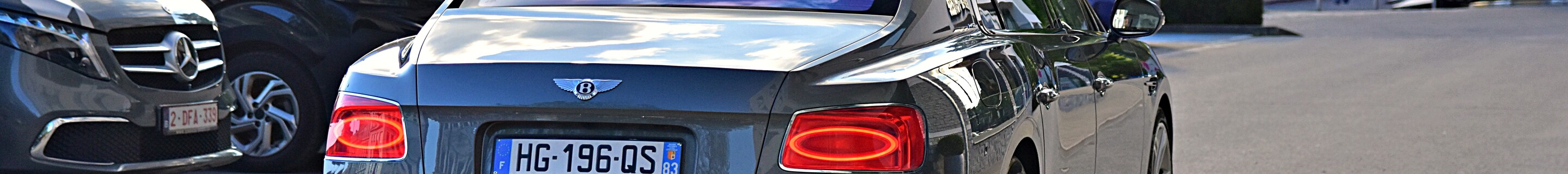 Bentley Flying Spur W12