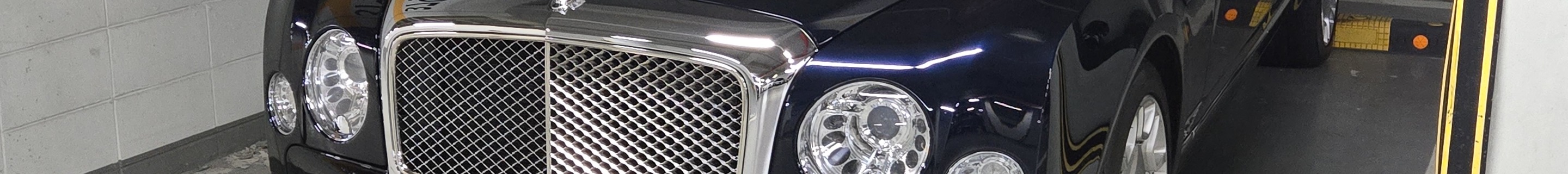 Bentley Mulsanne 2009