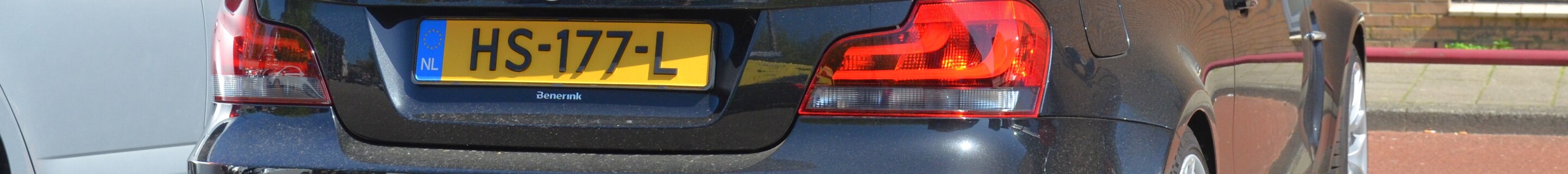 BMW 1 Series M Coupé
