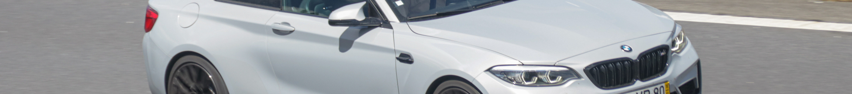 BMW M2 Coupé Competition F87