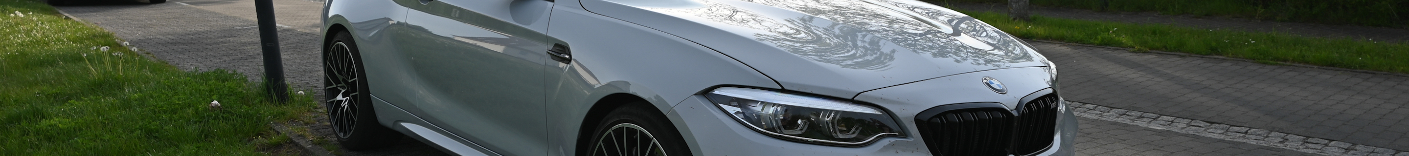 BMW M2 Coupé Competition F87