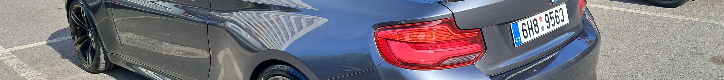 BMW M2 Coupé F87