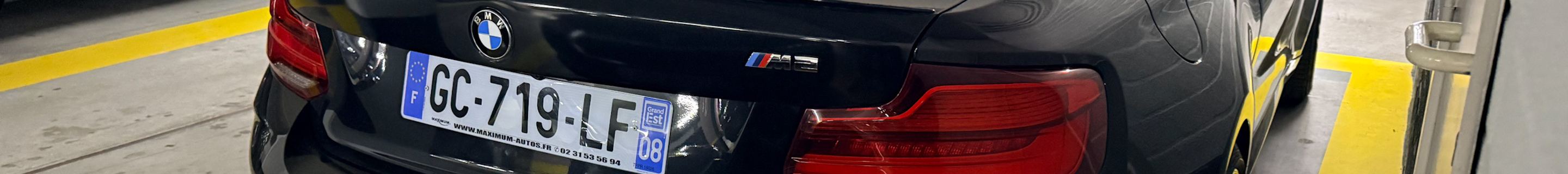 BMW M2 Coupé F87