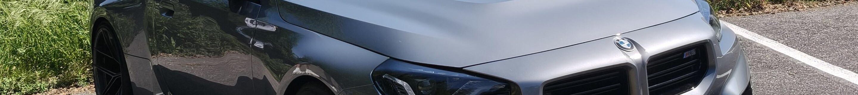 BMW M2 Coupé G87