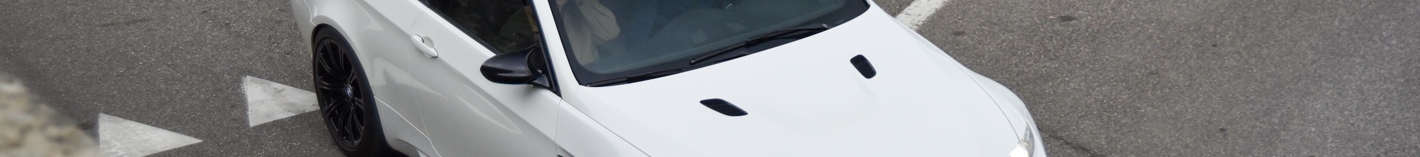 BMW M3 E92 Coupé