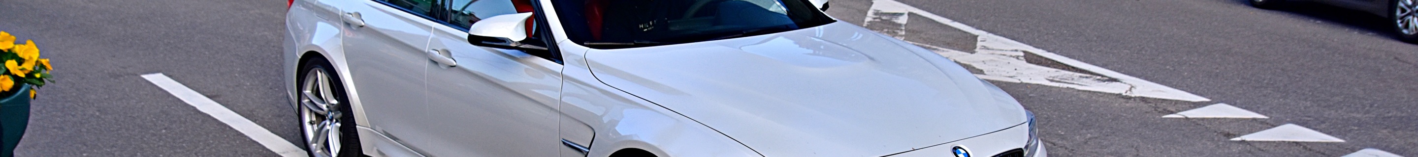 BMW M3 F80 Sedan