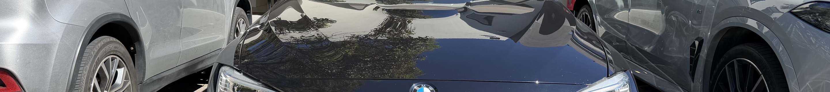 BMW M3 F80 Sedan