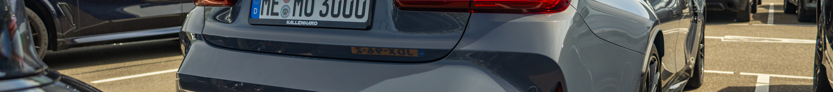 BMW M3 G80 Sedan