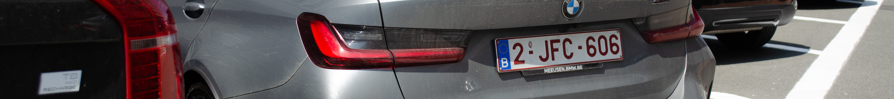 BMW M3 G81 Touring Competition