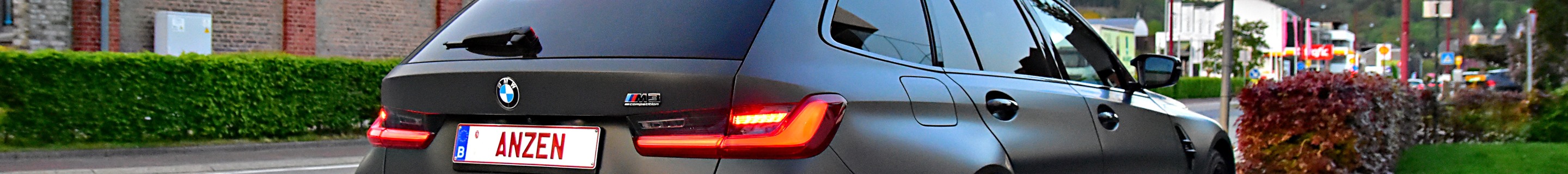 BMW M3 G81 Touring Competition