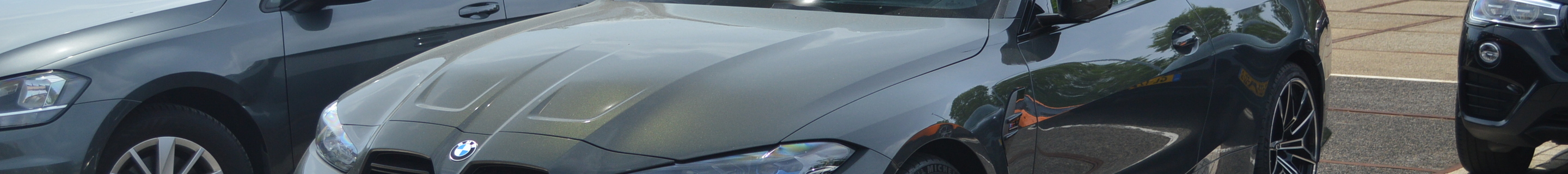 BMW M4 G82 Coupé Competition