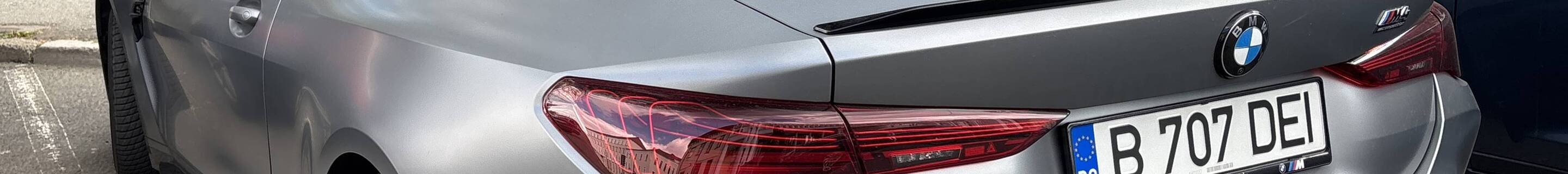 BMW M4 G82 Coupé Competition
