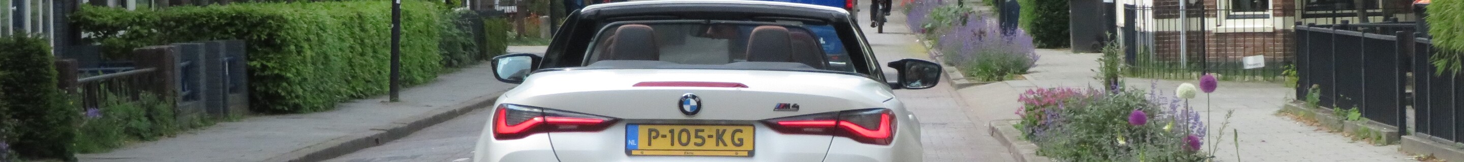 BMW M4 G83 Convertible Competition