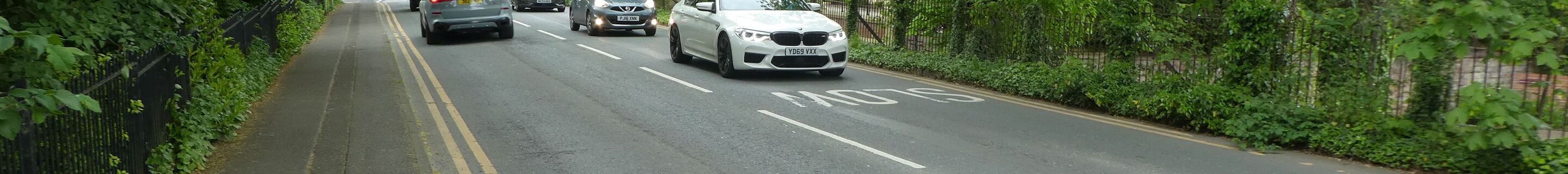 BMW M5 F90 Competition