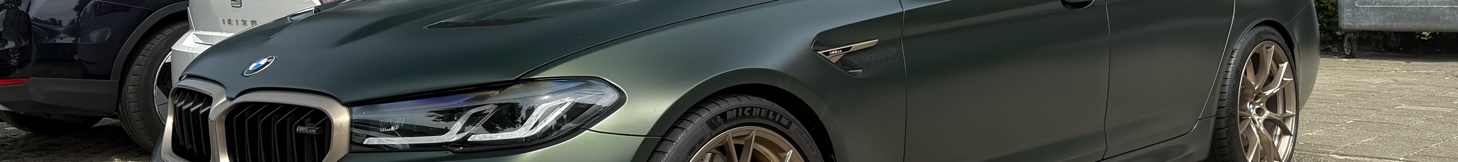 BMW M5 F90 CS