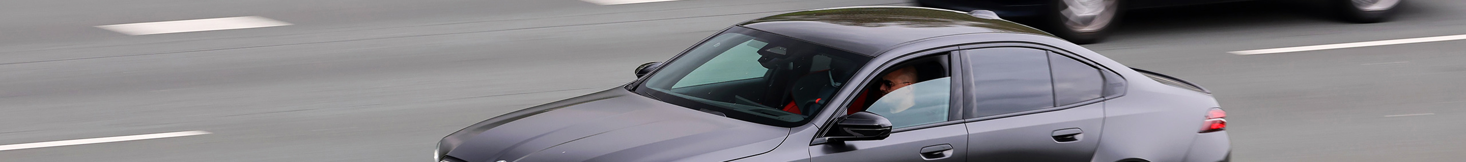 BMW M5 G90