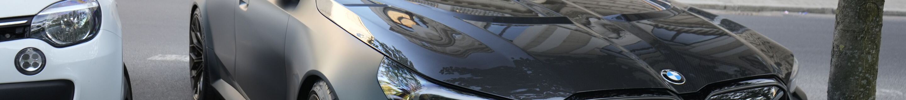 BMW M5 G90 RevoZport